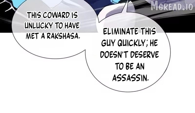 I Rely on My Invincibility to Deal Tons of Damage Passively! Chapter 167  - page 46